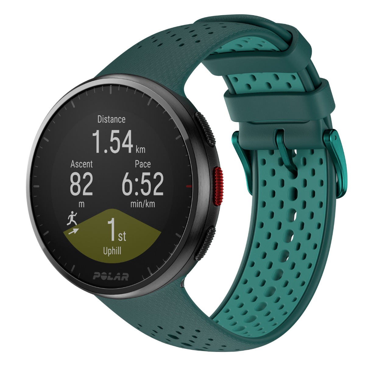 Ceas Polar Pacer Pro