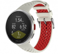 Ceas Polar Pacer Pro-Alb-S/L