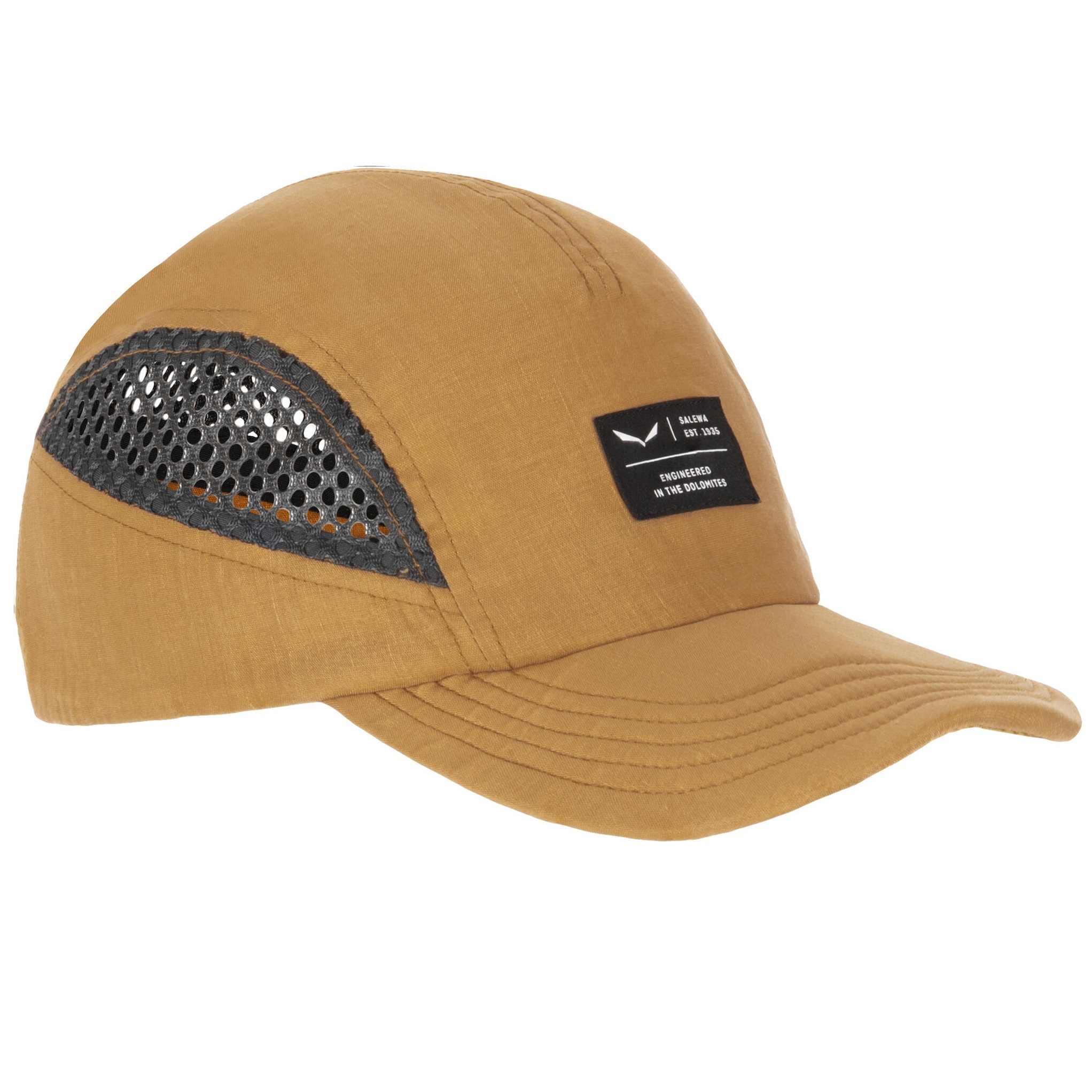 Sapca Salewa Hemp Flex 5 Panel-Maro-S
