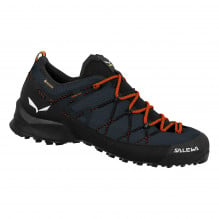 Ghete trekking barbati Salewa Wildfire 2 GTX-Bleumarin/Negru-41
