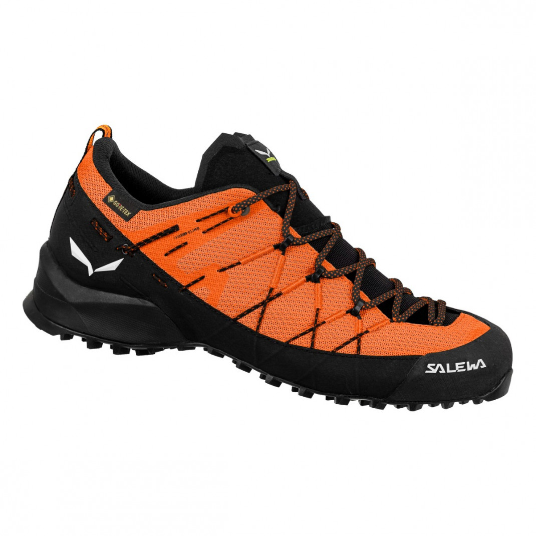 Ghete trekking barbati Salewa Wildfire 2 GTX