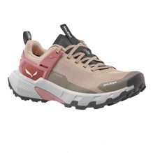 Pantofi trekking dama Salewa Pedroc 2 Powertex-Bej/Negru-36