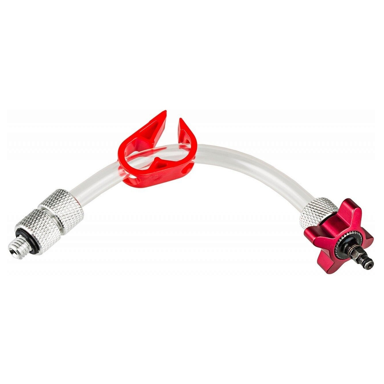 Unealta Bleed Sram Pentru Guide/Level/S4 Brake Calipers Argintiu