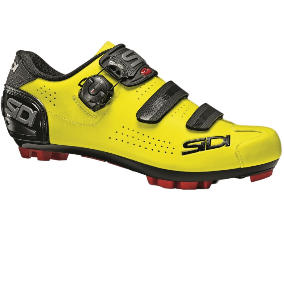 SIDI MTB TRACE 2 ＋Shimano PD-M520 セット Pantofi ciclism MTB Sidi Trace 2
