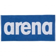 Prosop Arena Gym Soft-Albastru/Alb