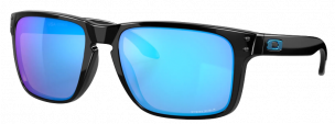 Ochelari de soare Oakley Holbrook XL Polished Black / Prizm Sapphire 2025