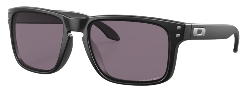O Rokr 　Black W　/ Grey Lens　CH144AA Ochelari de soare Oakley Holbrook Matte Black / Prizm Grey