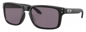 Ochelari de soare Oakley Holbrook Matte Black / Prizm Grey