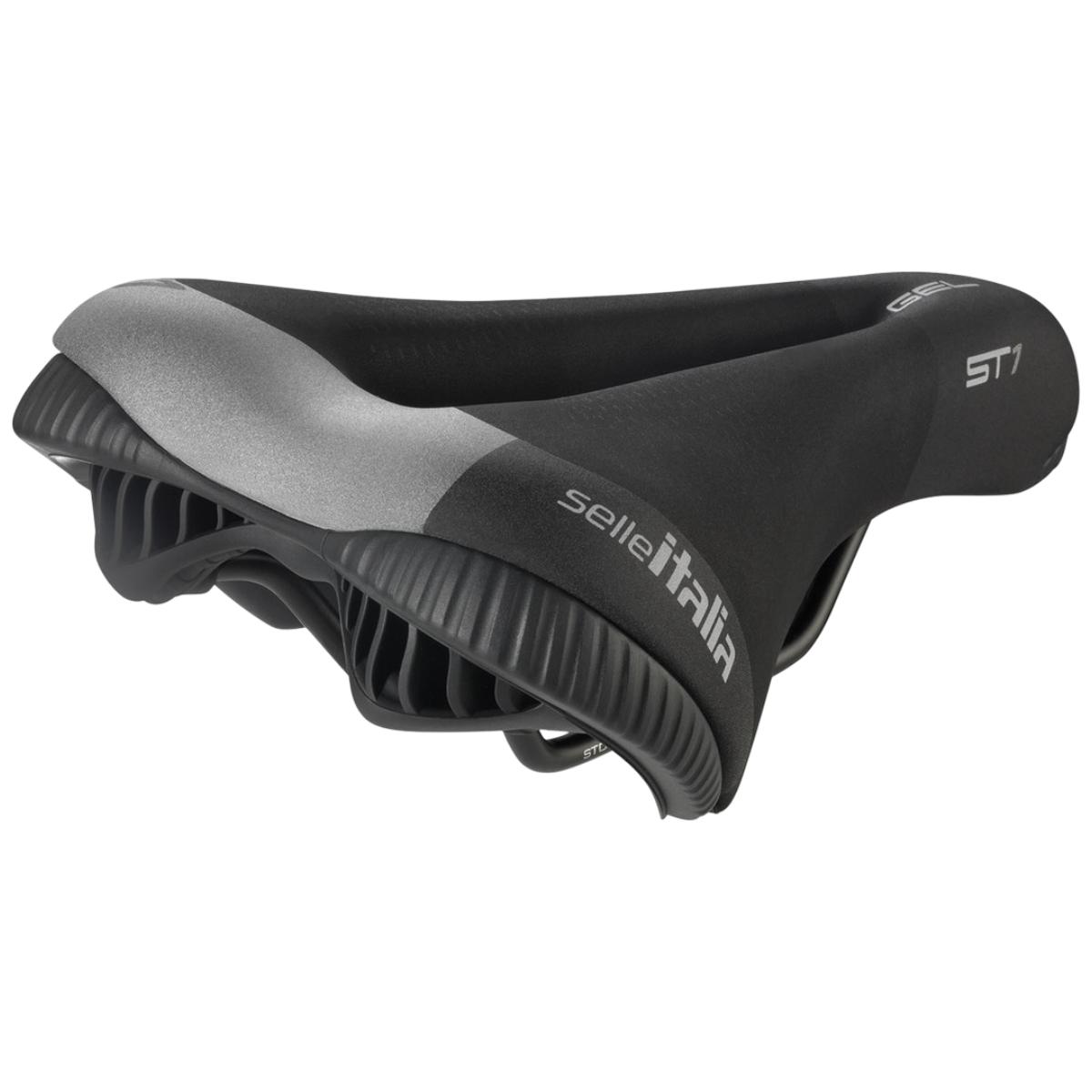 Sa Selle Italia ST 1 Superflow-Negru/Gri-L