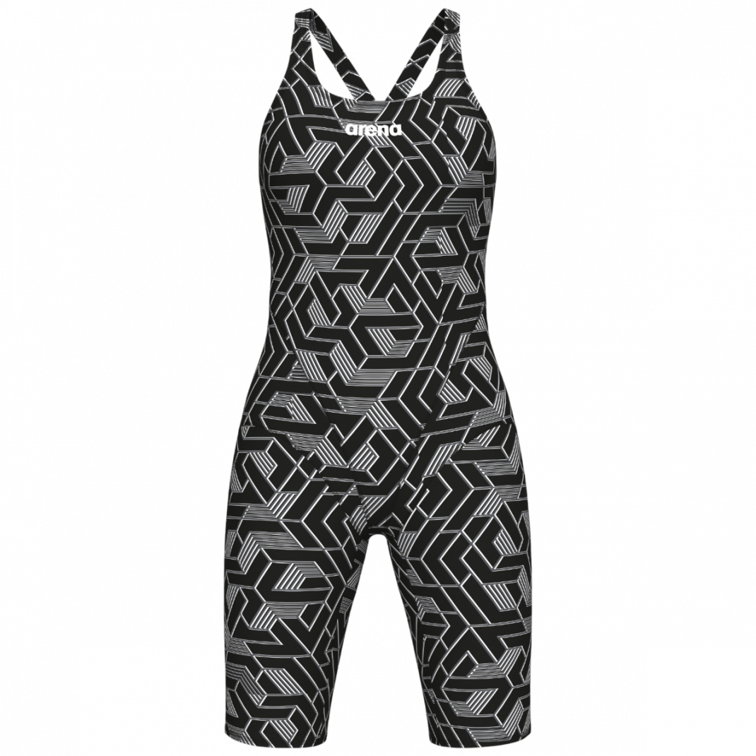 Costum inot dama Arena Printed Full Body