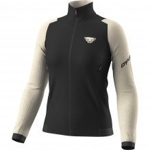 Fleece dama Dynafit Blacklight Thermal-Negru/Bej-S