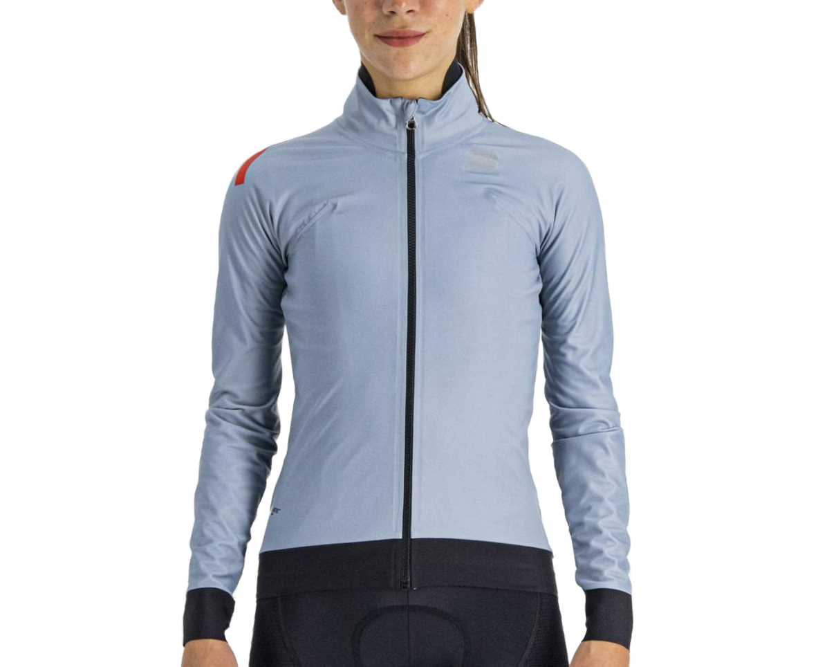 Jacheta ciclism dama Sportful Fiandre Pro-Albastru-L