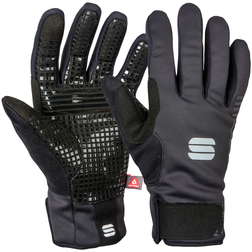 Manusi ciclism Sportful Sottozero FW 2024-Negru-S
