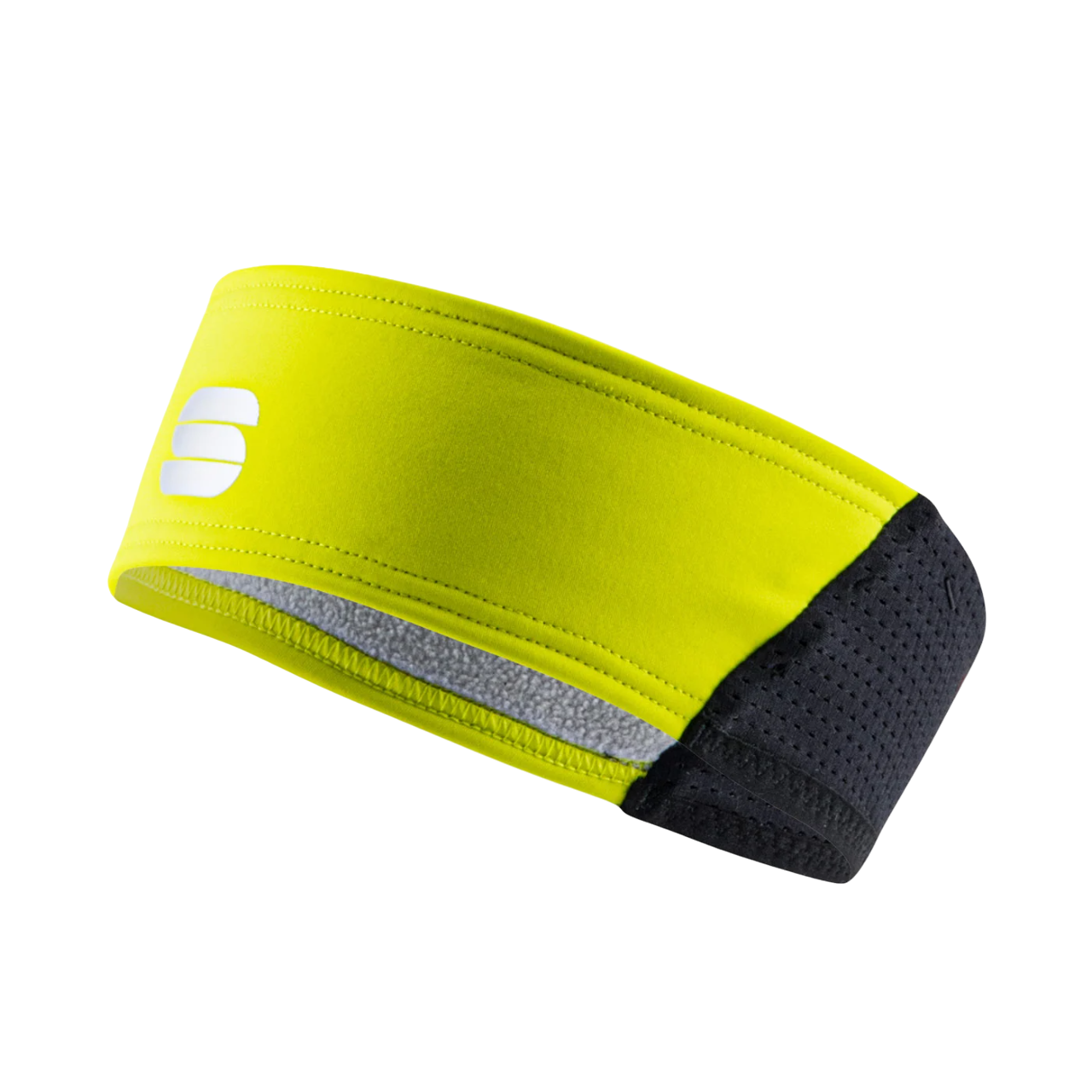 Bentita ciclism Sportful Air Protection FW 2024-Negru/Lime