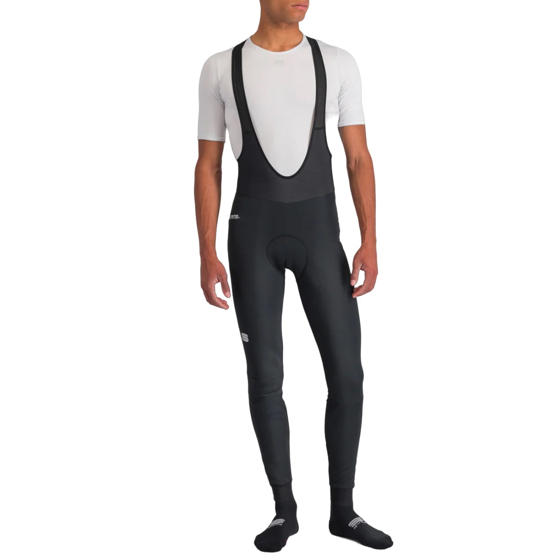 Pantaloni ciclism cu bretele barbati Sportful Infinium FW 2024