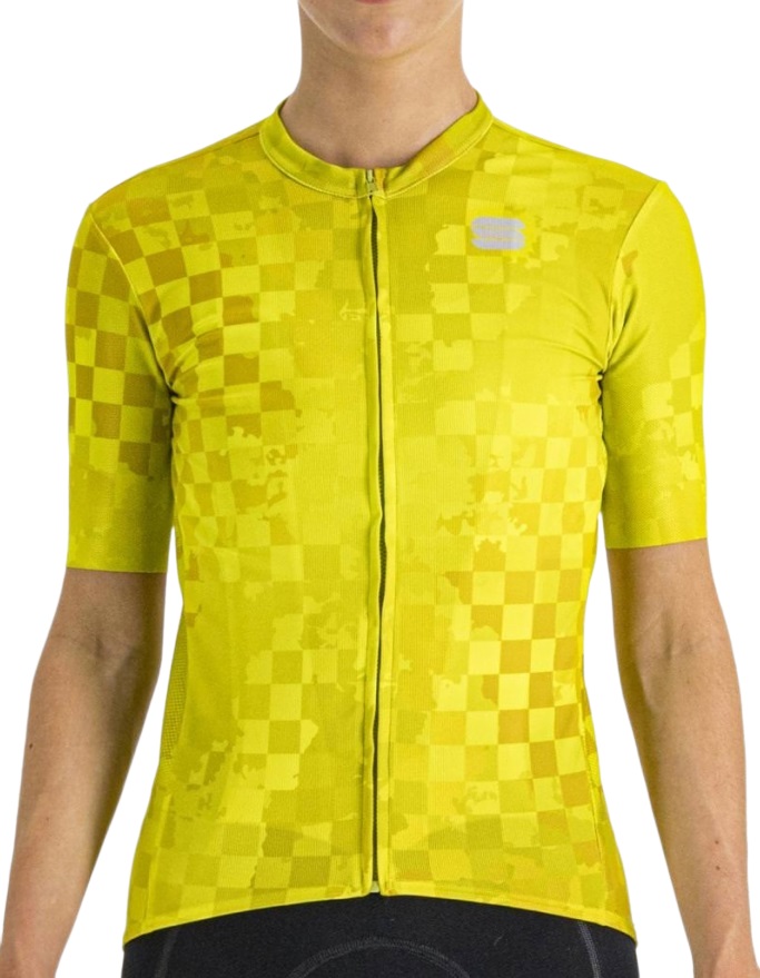 Tricou ciclism dama Sportful Rocket