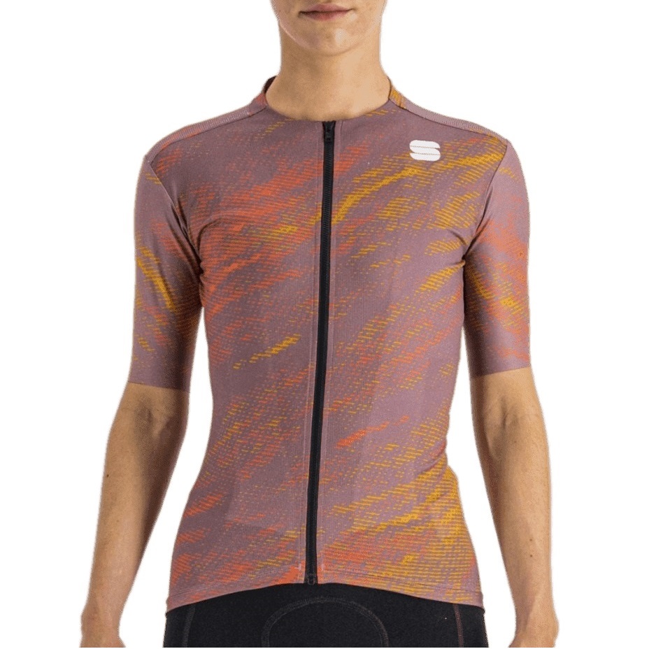 Tricou ciclism dama Sportful Cliff Supergiara