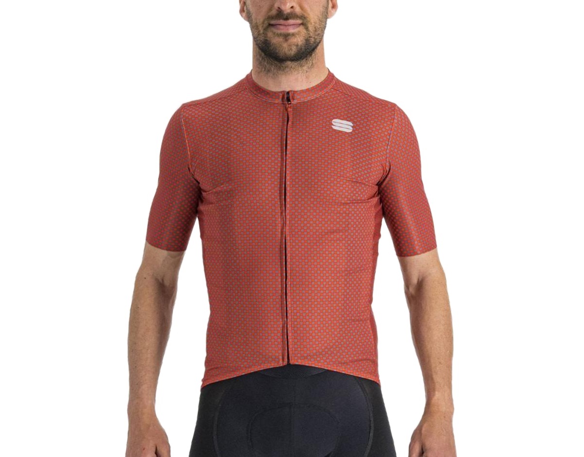 Tricou ciclism barbati Sportful Checkmate