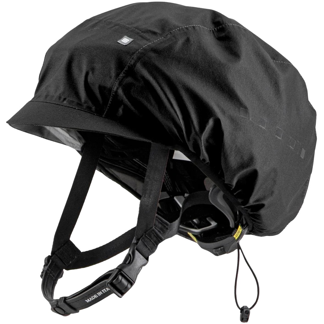 Protectie impermeabila casca ciclism Sportful Waterproof SS 2024