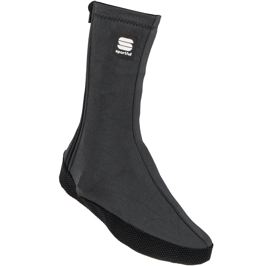 Protectii pantofi ciclism Reflex Bootie FW 2023-Gri/Negru-M