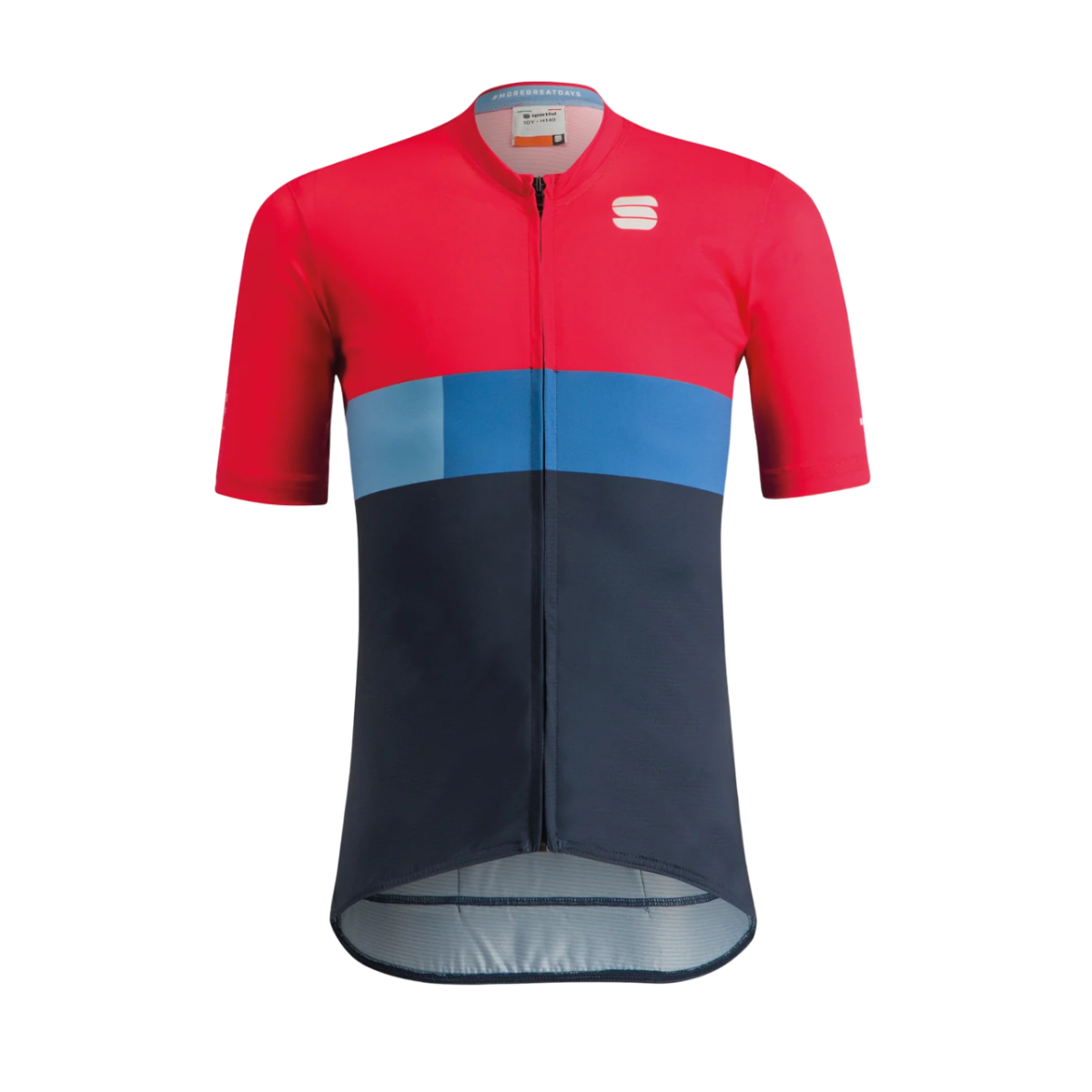 Tricou ciclism copii Sportful Snap