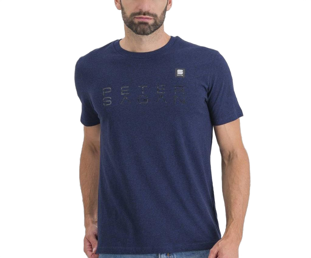 Tricou barbati Sportful Peter Sagan-Albastru-S