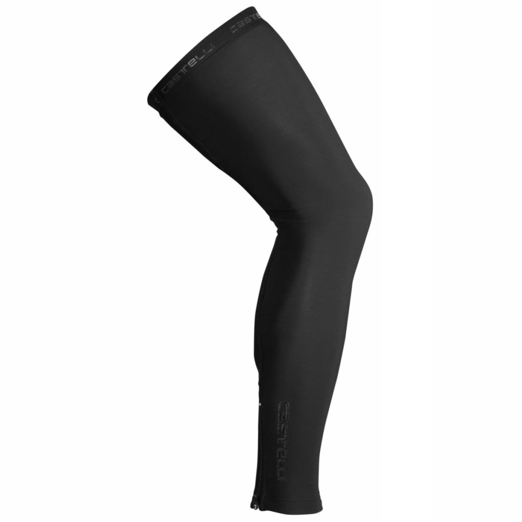 Incalzitoare picioare ciclism Castelli Thermoflex 2-Negru-S