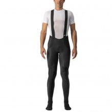 Pantaloni ciclism cu bretele barbati Castelli Sorpasso RoS-Negru-S