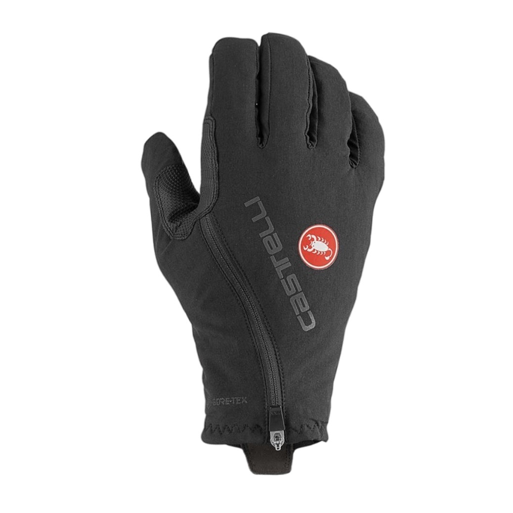 Manusi ciclism barbati Castelli Espresso GT-Negru-S