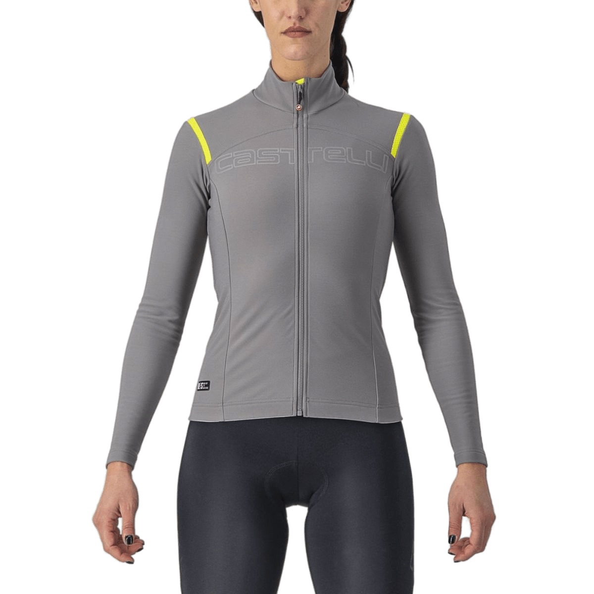 Bluza ciclism dama Castelli Tutto Nano RoS