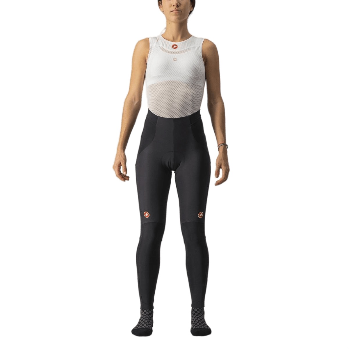 Pantaloni ciclism dama Castelli Sorpasso RoS