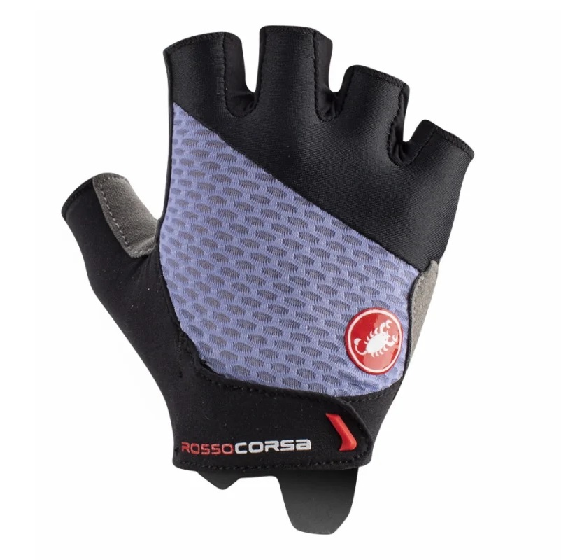Manusi ciclism dama Castelli Rosso Corsa 2 SS 2024