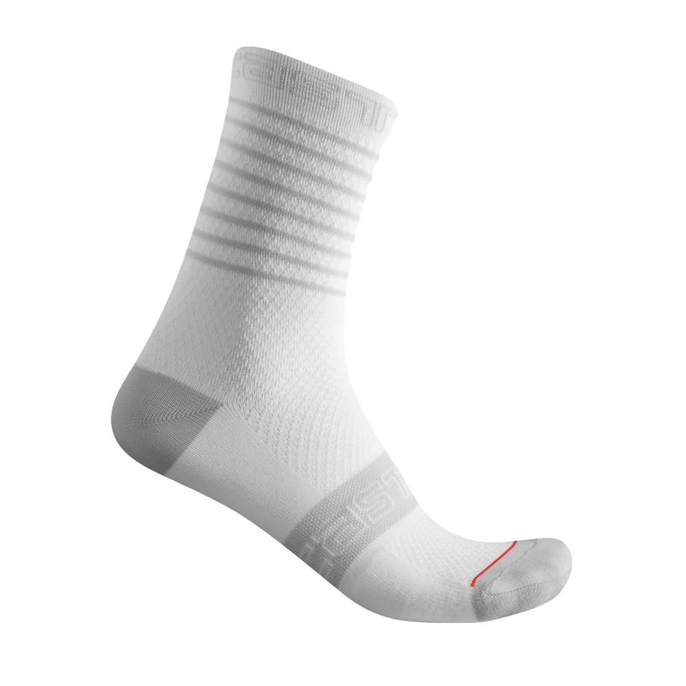 Sosete ciclism dama Castelli Superleggera