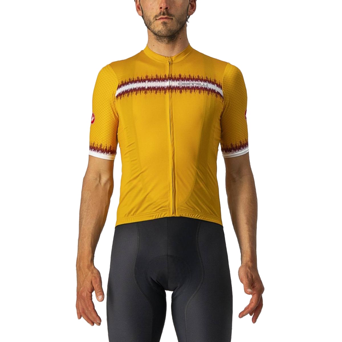 Tricou ciclism barbati Castelli Grimpeur