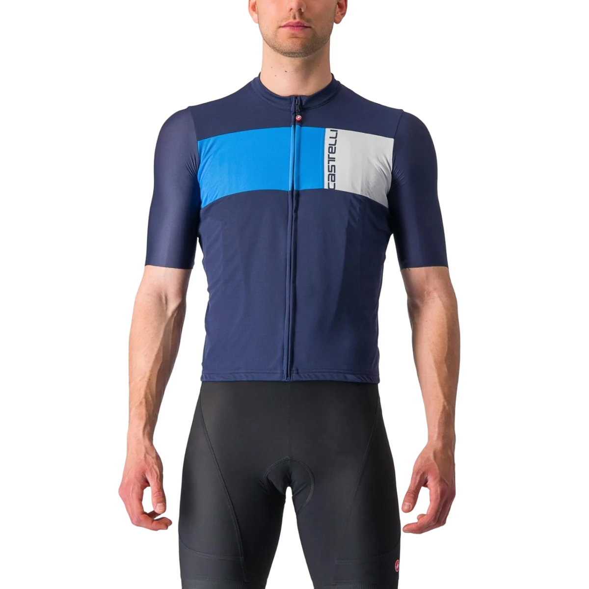 Tricou ciclism barbati Castelli Prologo 7 SS 2024