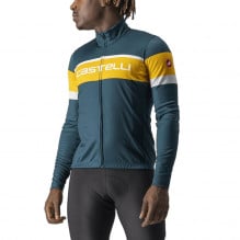 Bluza ciclism barbati Castelli Passista