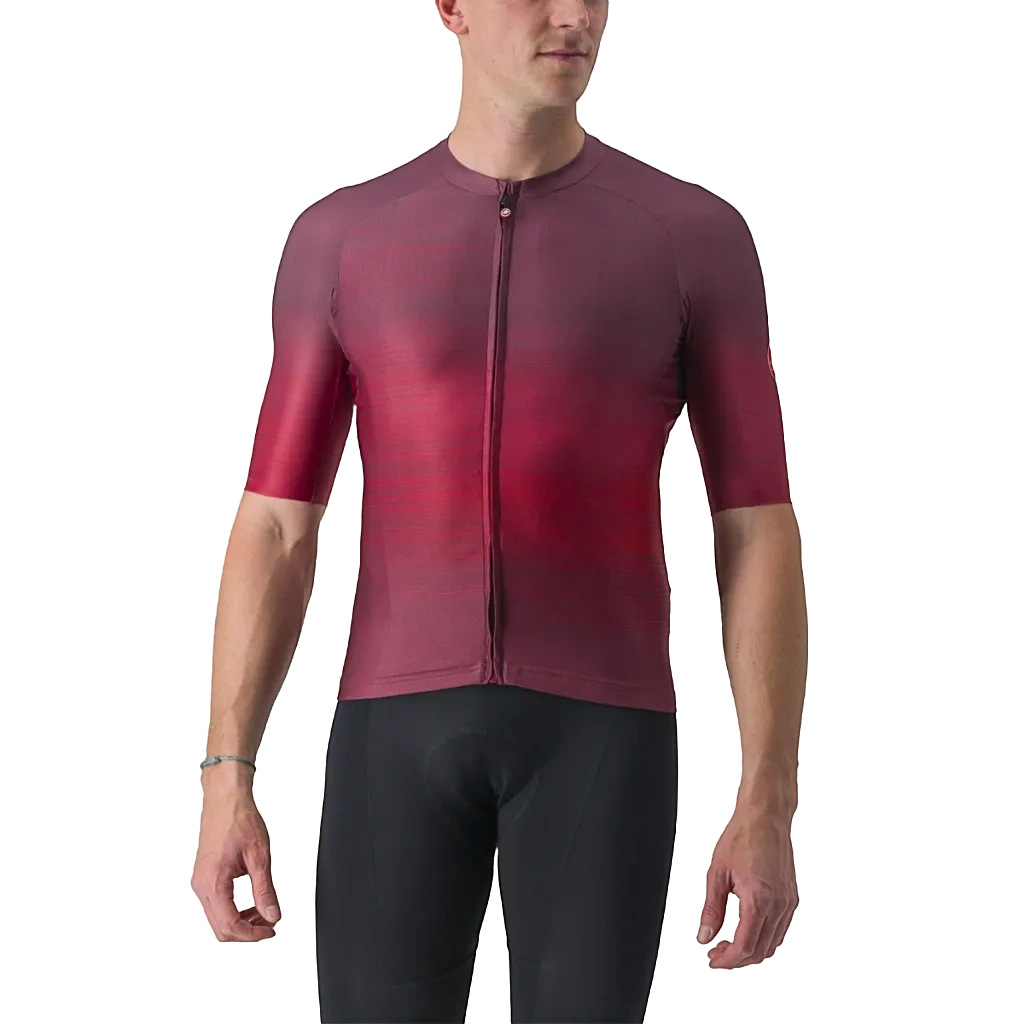 Tricou ciclism barbati Castelli Aero Race 6.0 2023