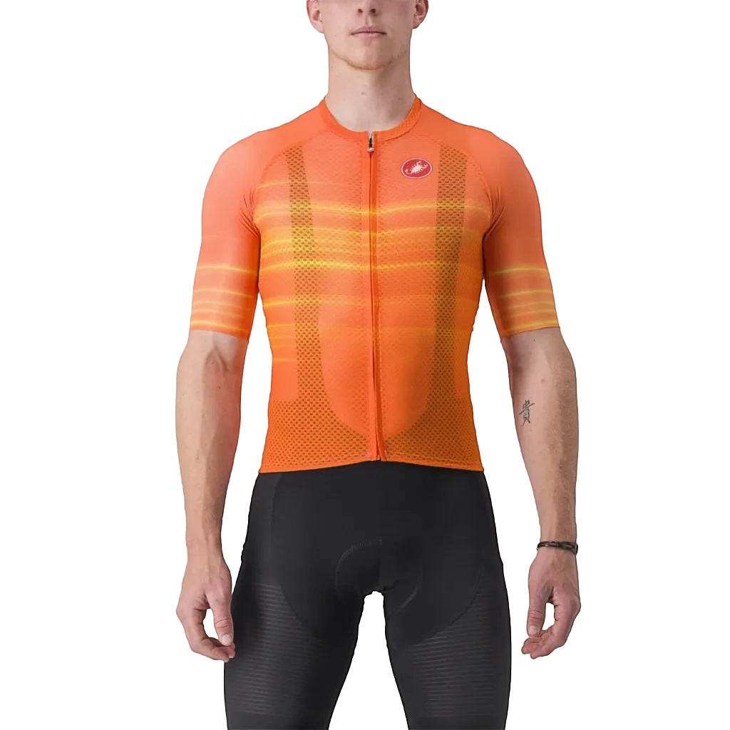 Tricou ciclism barbati Castelli Climber's 3.0 SL2