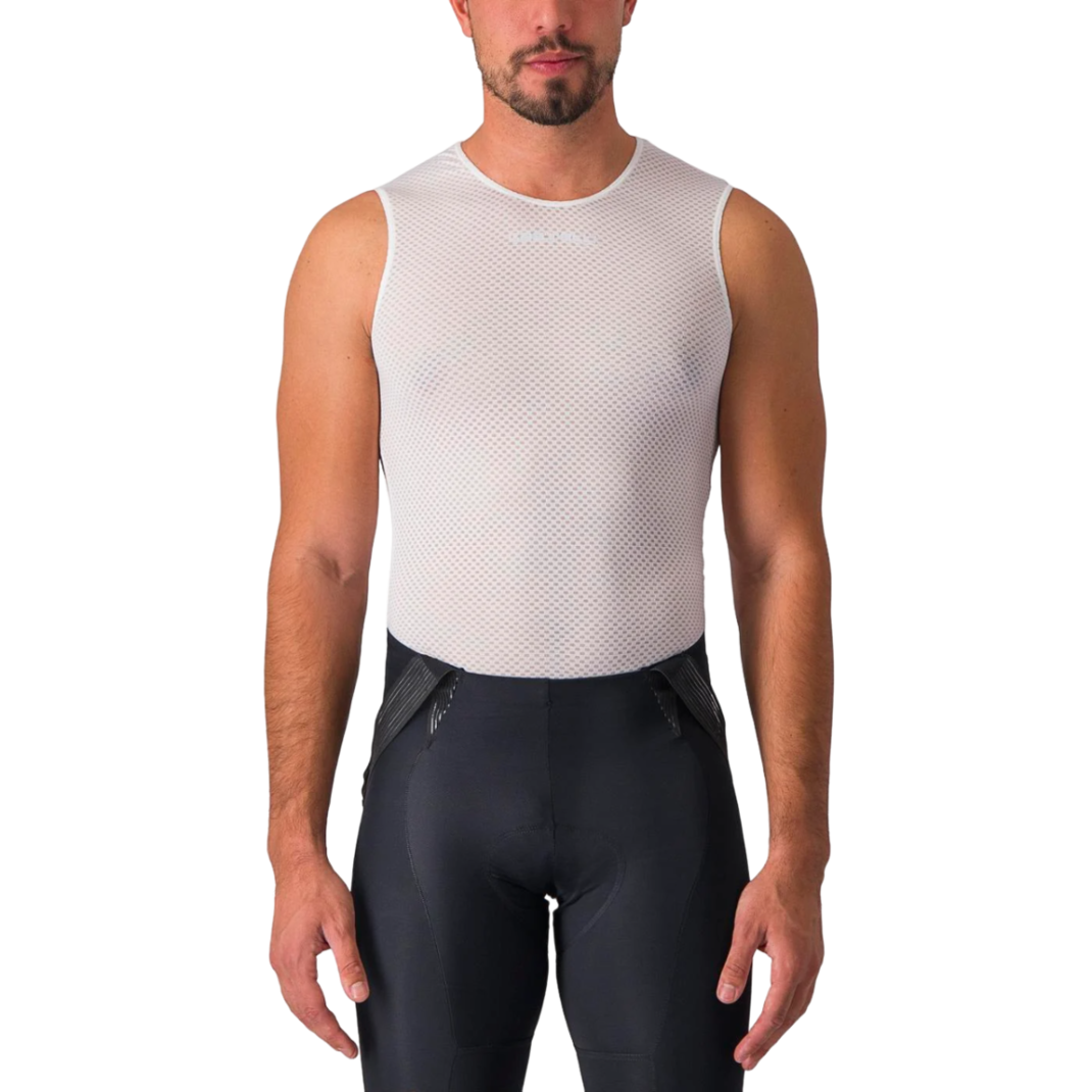 Maiou ciclism barbati Castelli Pro Mesh 2.0