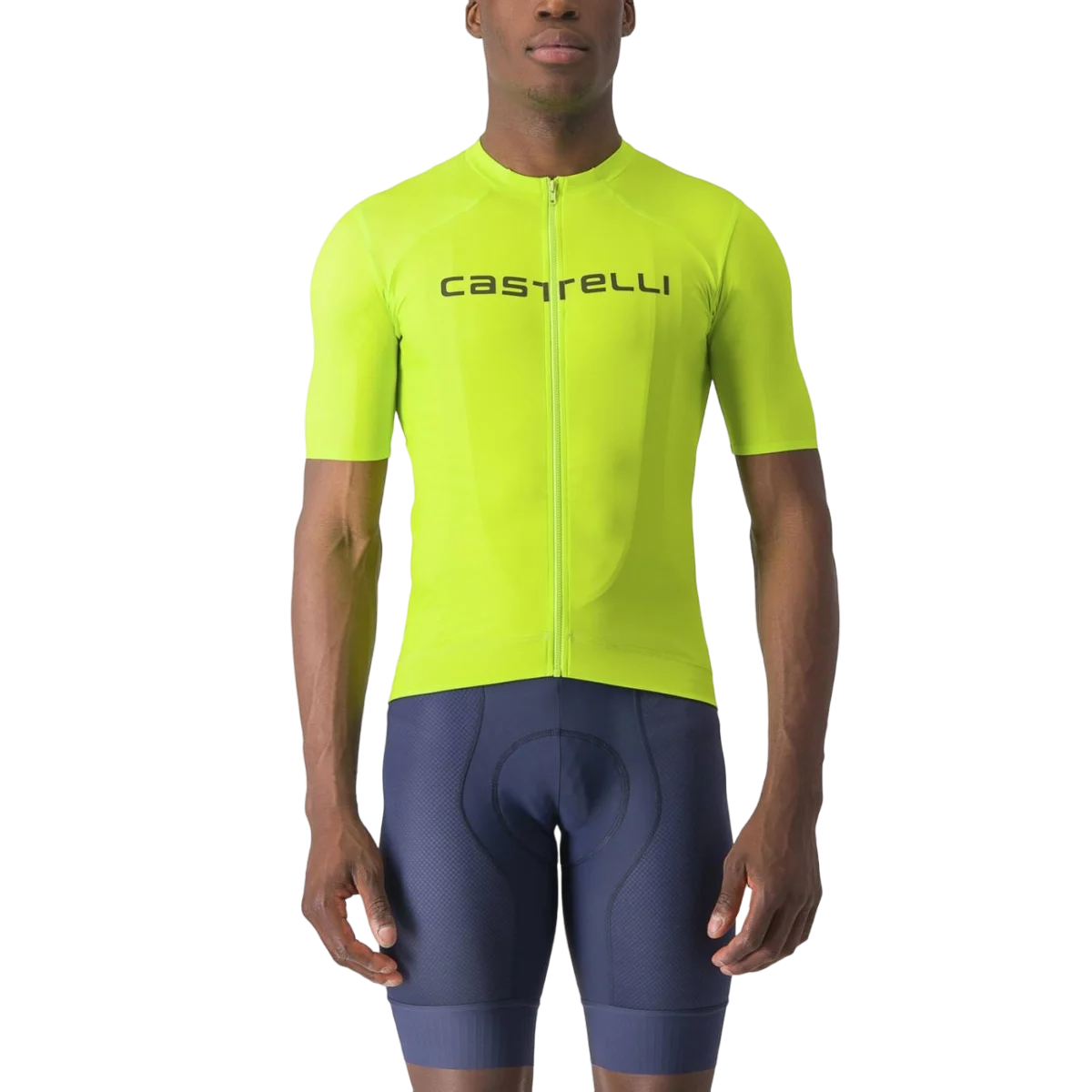 Tricou ciclism barbati Castelli Prologo Lite SS 2025
