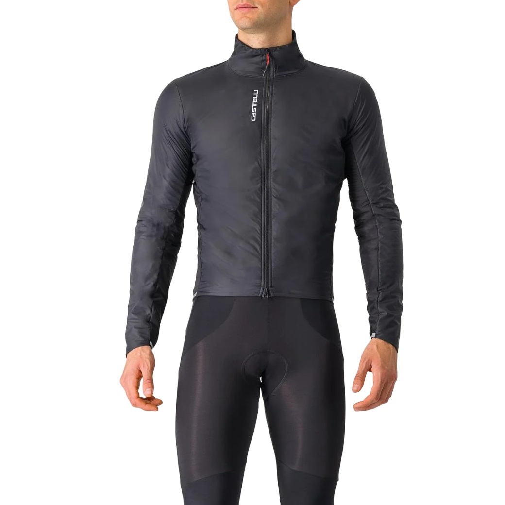 Jacheta ciclism barbati Castelli Fly Direct