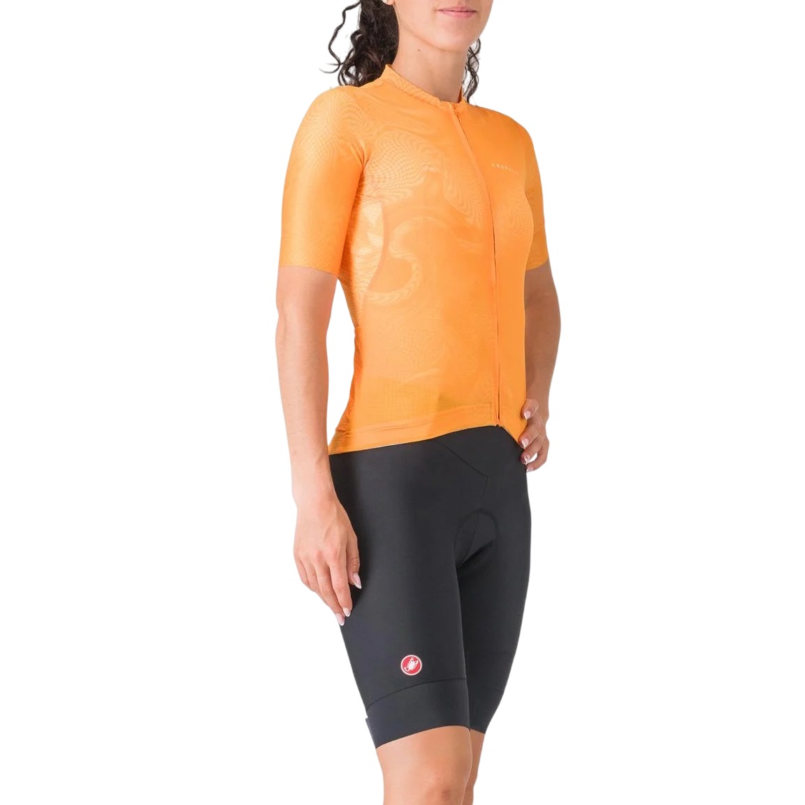 Pantaloni scurti ciclism dama Castelli Prima 2