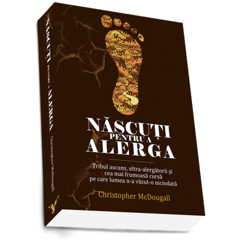 Nascuti pentru a alerga - Christopher McDougall