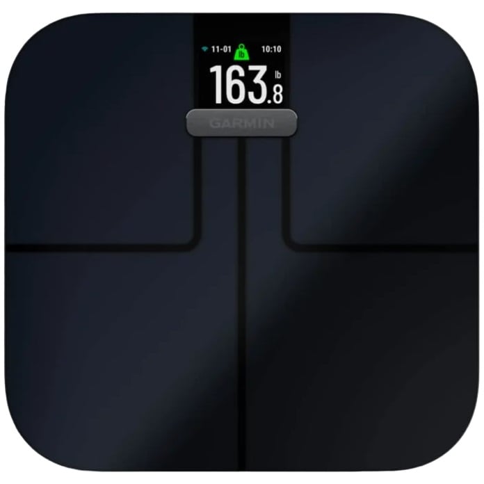 Cantar inteligent Garmin Index S2 Negru