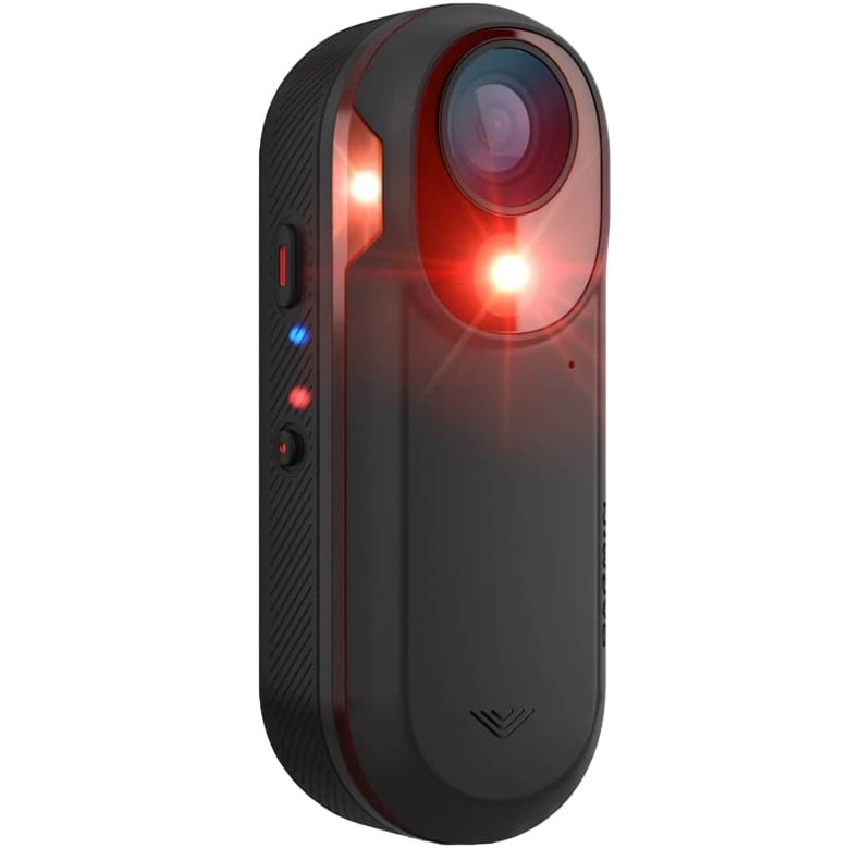Lumina ciclism spate + camera radar Garmin Varia RCT715