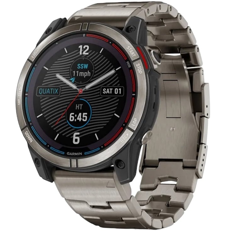 Ceas Garmin Quatix 7X Solar