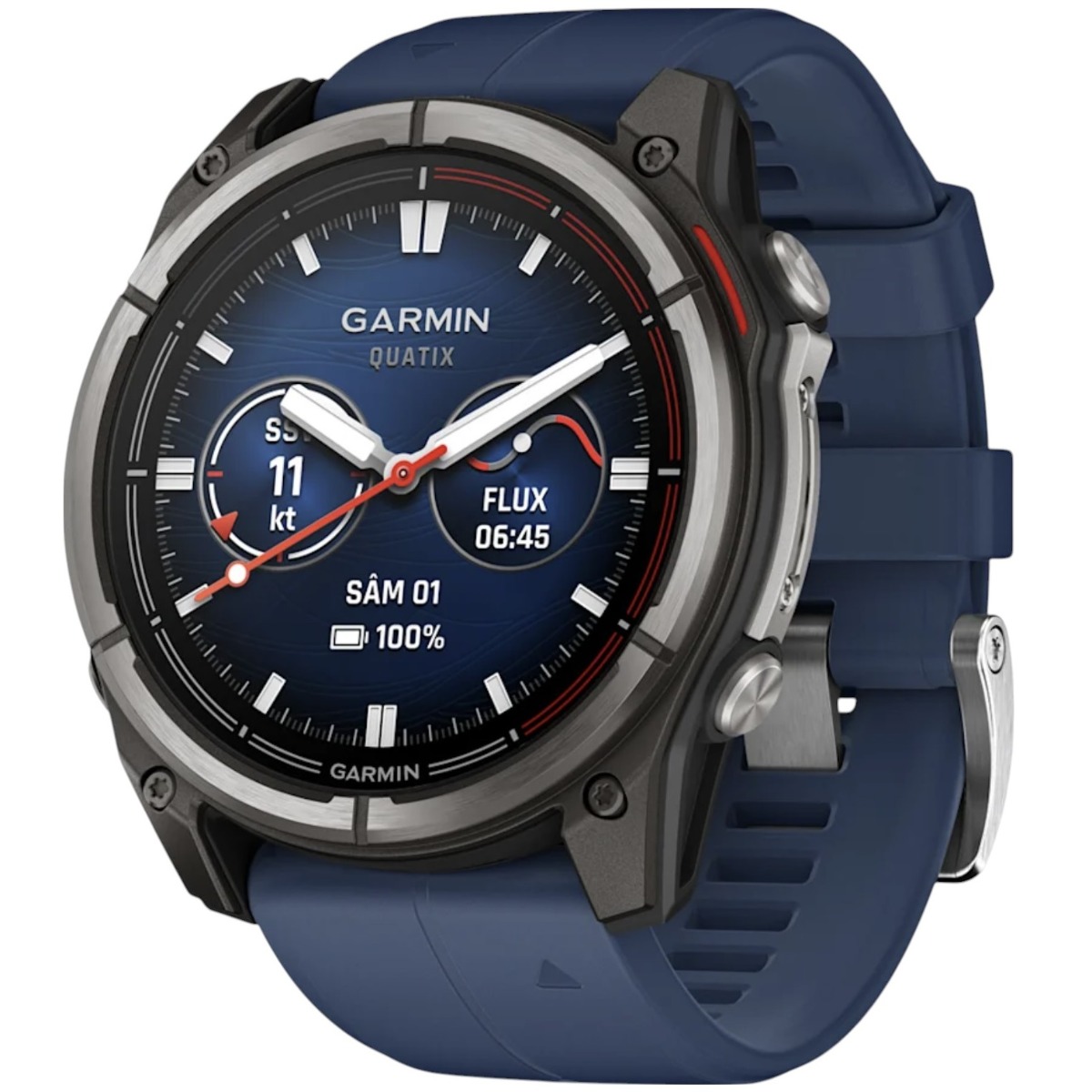 Ceas Garmin Quatix 8 AMOLED - 51 mm