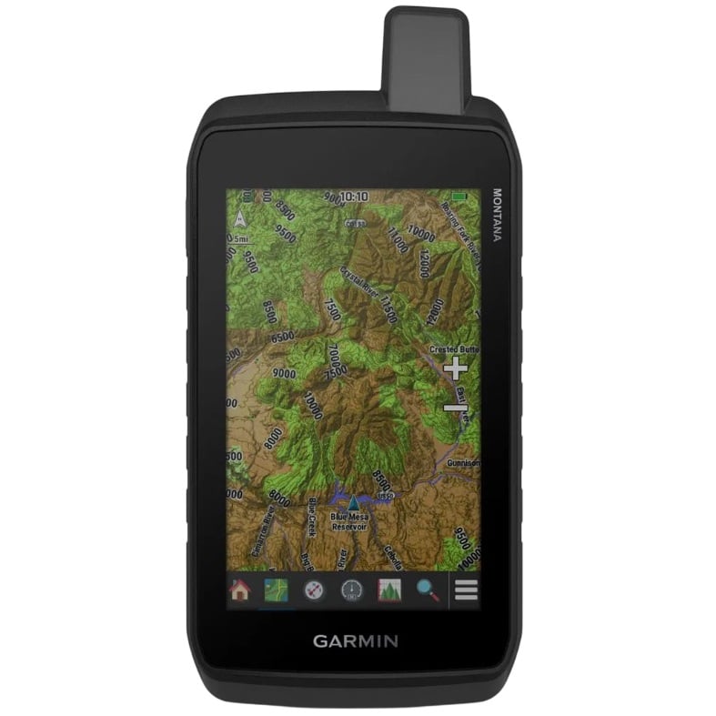 GPS Garmin Montana 710