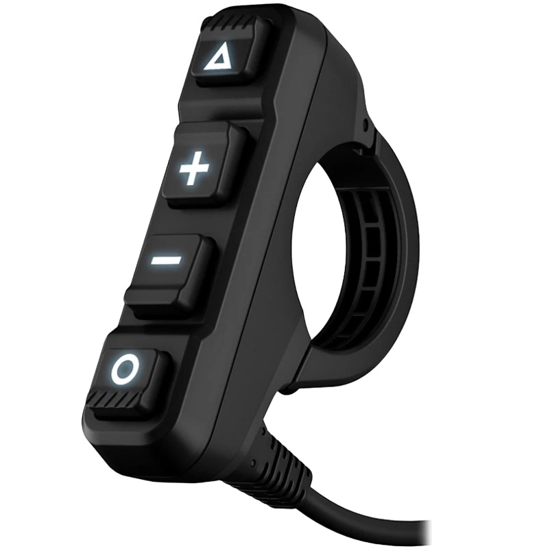 Controler pe ghidon Garmin pentru Tread 2 / Zumo XT2