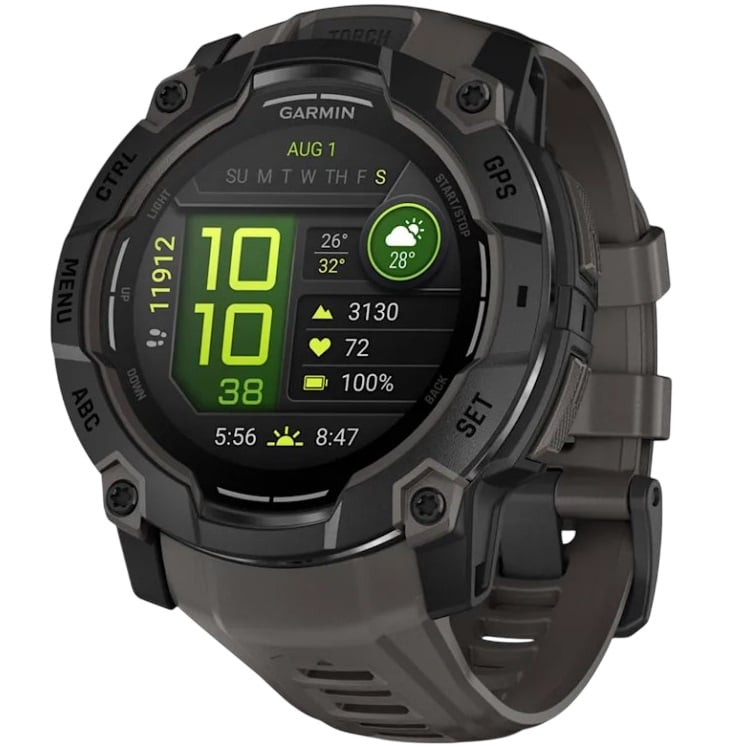 Ceas Garmin Instinct 3 AMOLED 50 mm